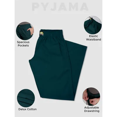 Ocean Green Pyjama for Mens