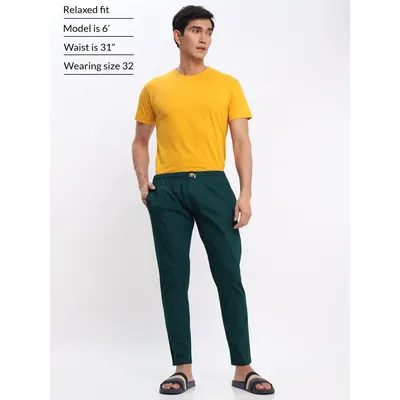 Ocean Green Pyjama for Mens