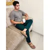 Ocean Green Pyjama for Mens