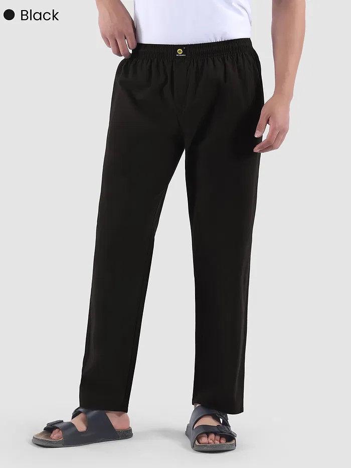 Pick Any 3 - Regular-fit Pyjama Combo