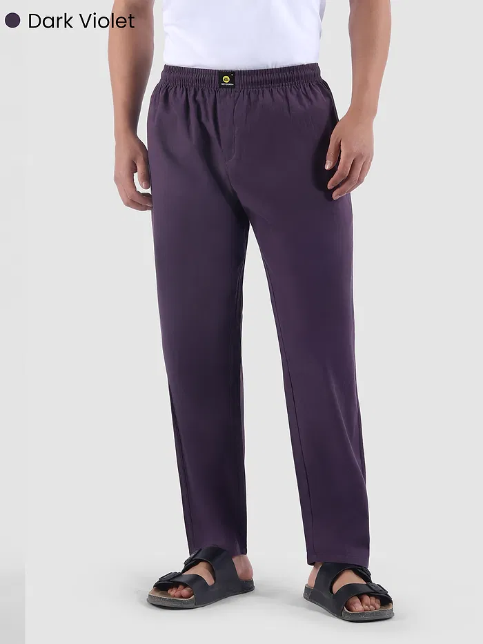 Pick Any 3 - Regular-fit Pyjama Combo