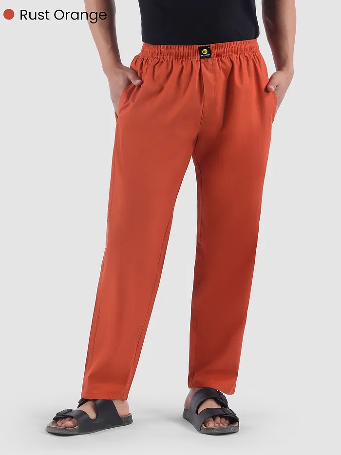 Pick Any 3 - Regular-fit Pyjama Combo