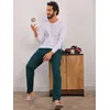 Men Pyjamas By Beyoung, 