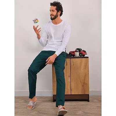 Men Pyjamas By Beyoung, 