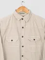 Creamy White RFD Cotton Shirt for Men