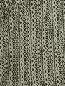 Sage Green Geometric Pattern Short Kurti