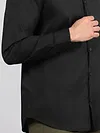Lunar Black - Formal Shirts For Men