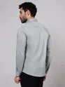 Elephant Grey - Formal Shirts For Men