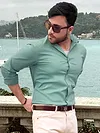 Stylish Formal Shirts For Men, 
