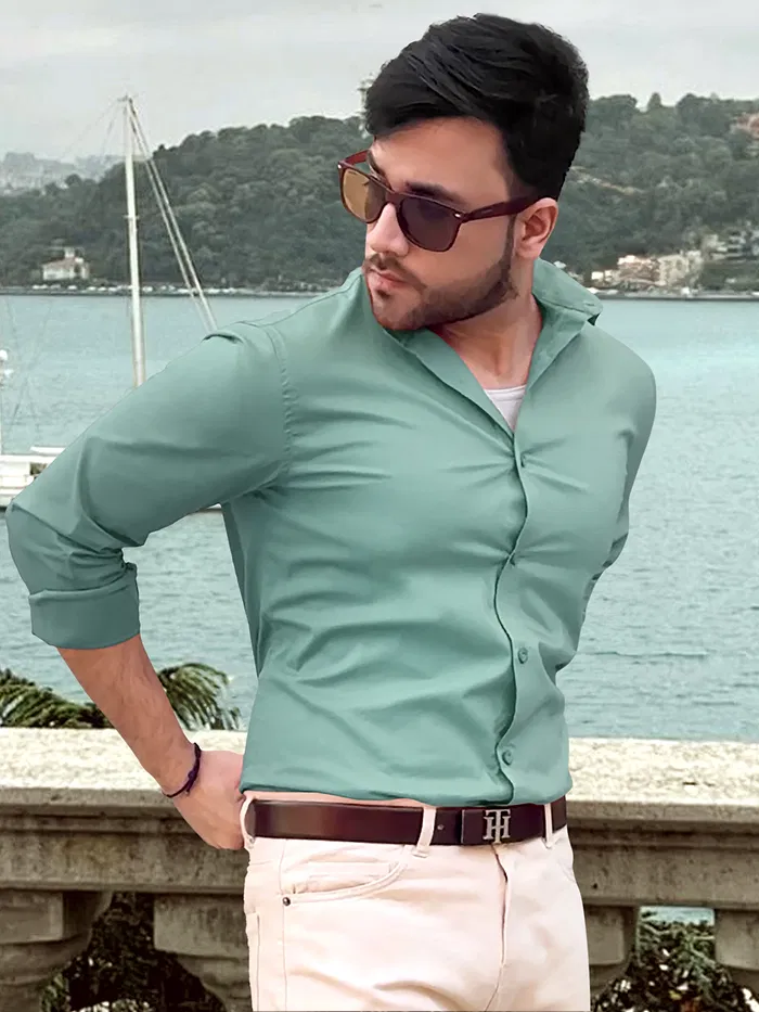 Stylish Formal Shirts For Men, 
