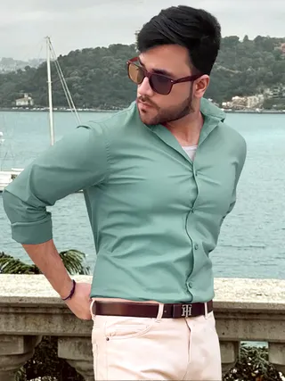 Stylish Formal Shirts For Men, 