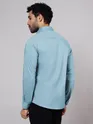 Sky Blue - Formal Shirts For Men