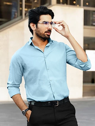 Men's Formal Shirts Online, 