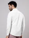 Arctic White - Formal Shirts For Men
