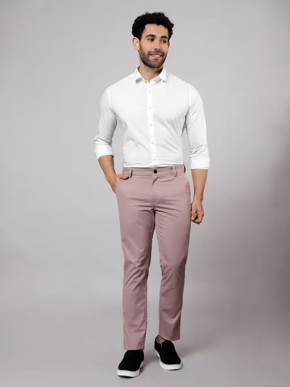 Arctic White - Formal Shirts For Men
