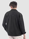 Dark Grey Waffle Corduroy Shacket