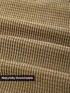 Khaki Waffle Corduroy Shacket