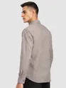 Light Grey Crushed Shirt