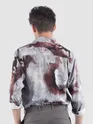 Mauve Marble Print Shirt