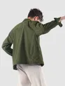 Olive Waffle Corduroy Shacket