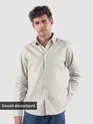 Pastle Green Textured Cotton Shirt