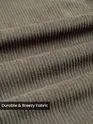 Dusty Olive Dual Pocket Corduroy Shirt