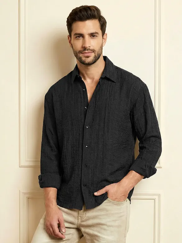 latest shirts for men, 