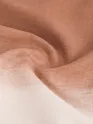 Brown Cotton Ombre Shirt