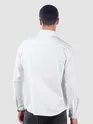 White Oxford Cotton Shirt