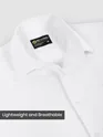 White Oxford Cotton Shirt