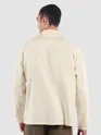 Cream Pullover Kurta Shirt