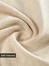 Cream Pullover Kurta Shirt