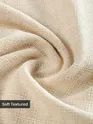 Cream Pullover Kurta Shirt