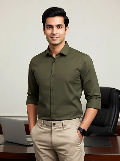 Buy mens plain shirts, 
