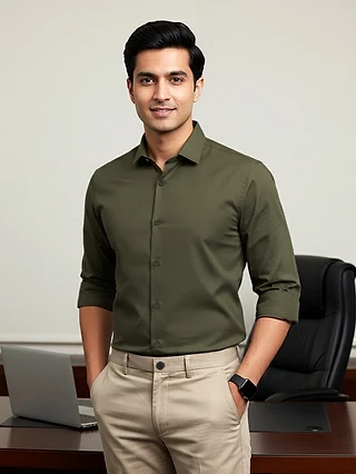 Buy mens plain shirts,