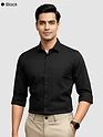 Pick Any 2 - Plain Cotton Shirts Combo
