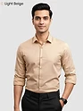 Pick Any 2 - Plain Cotton Shirts Combo
