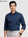 Pick Any 2 - Plain Cotton Shirts Combo
