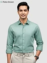 Pick Any 2 - Plain Cotton Shirts Combo