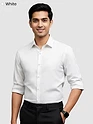 Pick Any 2 - Plain Cotton Shirts Combo