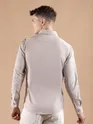 Dusty Pink Smooth Fit Solid Shirt