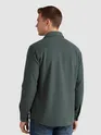 Forest Green Dual Pocket Corduroy Shirt