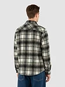 Fawn Recycled Checked Flannel Shirt