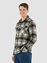 Fawn Recycled Checked Flannel Shirt
