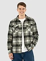Fawn Recycled Checked Flannel Shirt