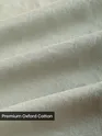 Silver Green Button Down Oxford Shirts