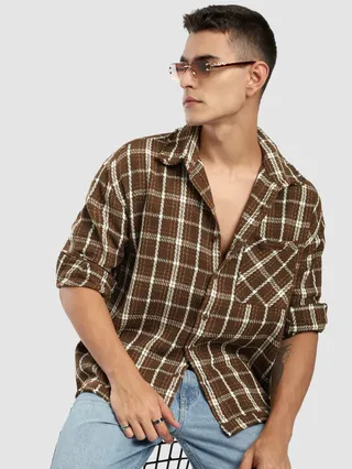 Premium casual shirt men online, 