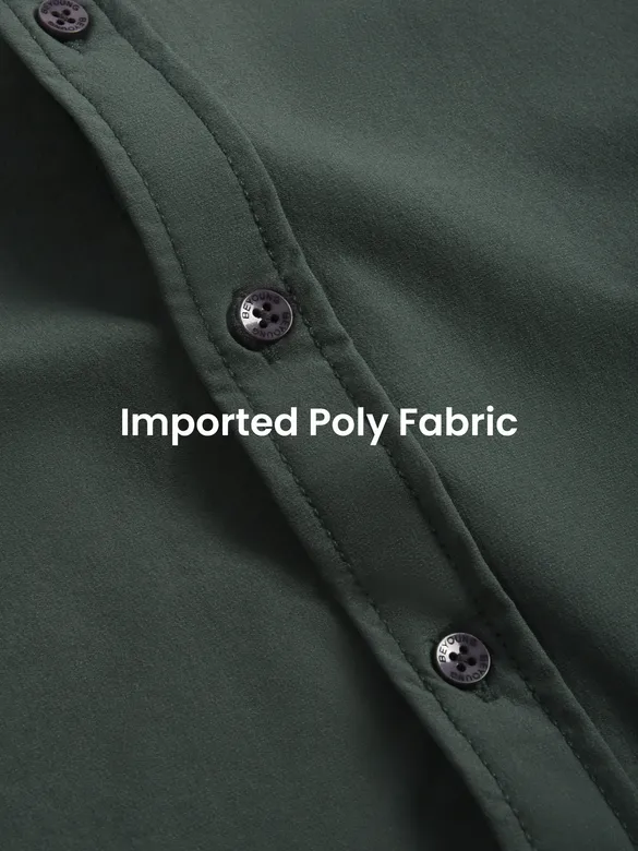 Grey Roll Up Sleeve Shirt