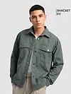heavy shacket for men online, 
