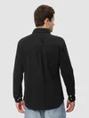 Black BYNG Cotton Shirt